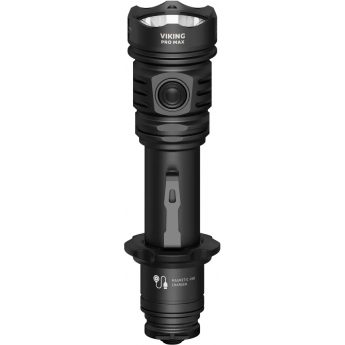 Фонарь ARMYTEK VIKING PRO MAX MAGNET USB Белый свет Фонарь ARMYTEK VIKING PRO MAX MAGNET USB Белый свет